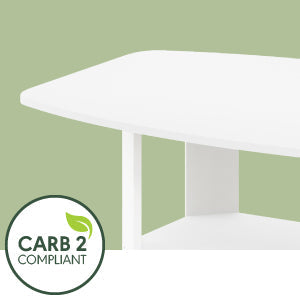 Furinno Simple Design Coffee Table, Espresso